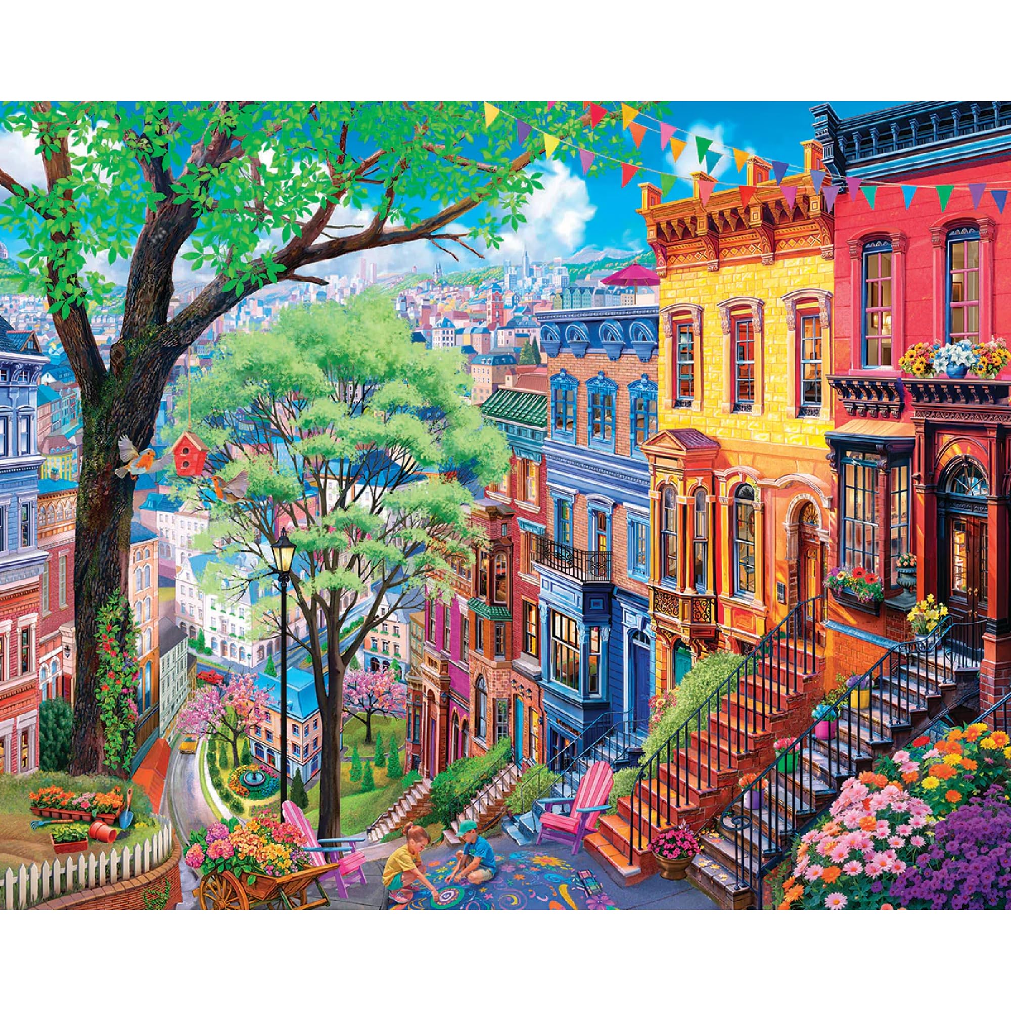 Scenic Puzzles