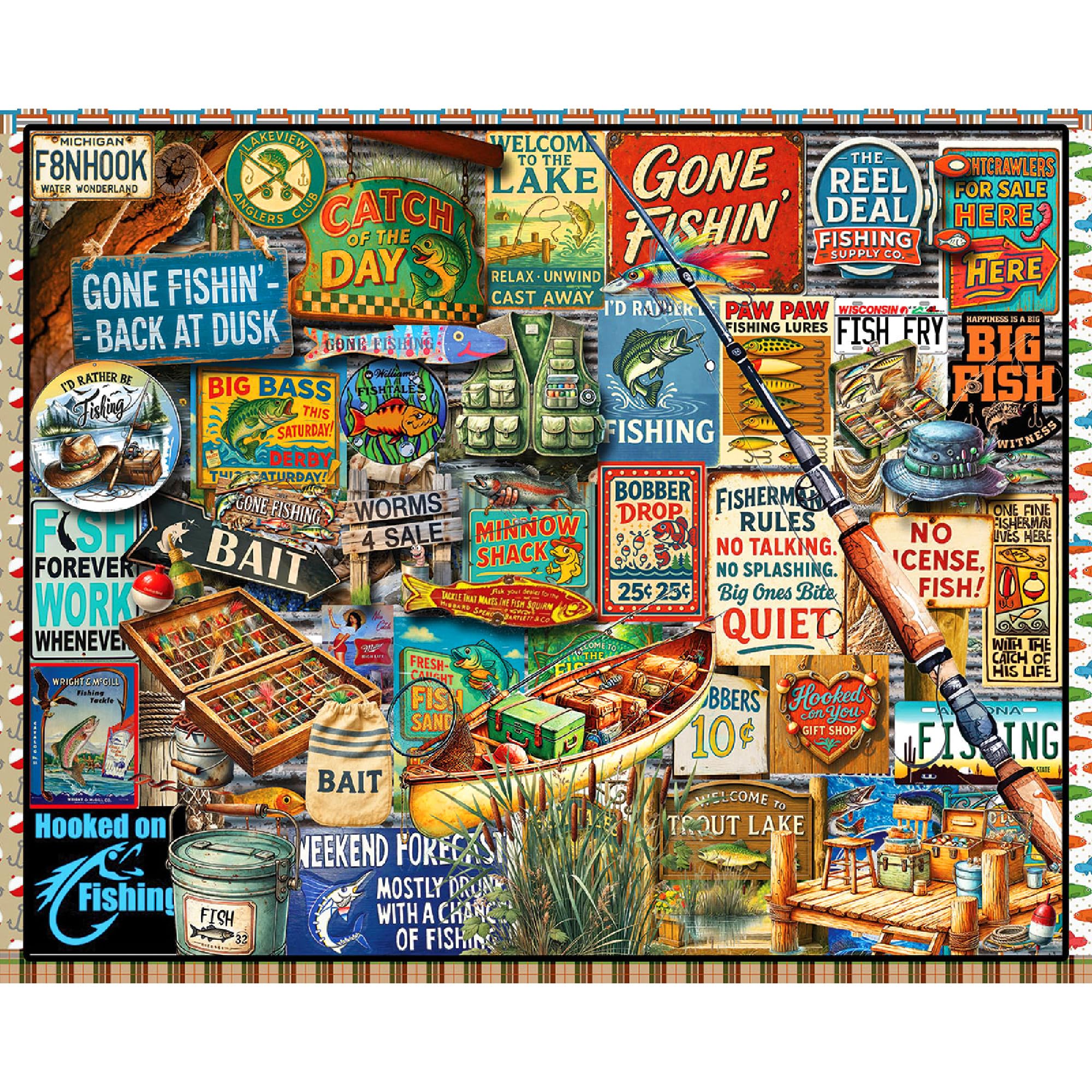 New Puzzles