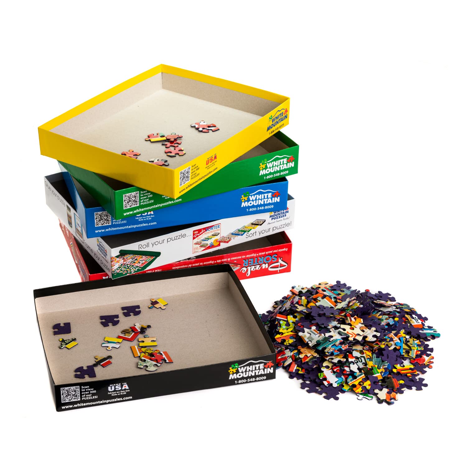 Puzzle Accessories